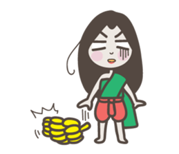 Tanee sticker #708259