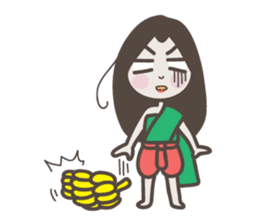 Tanee sticker #708259