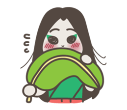 Tanee sticker #708260