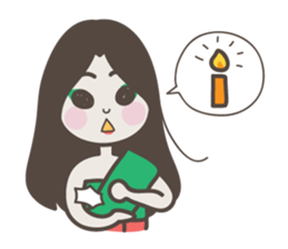 Tanee sticker #708264