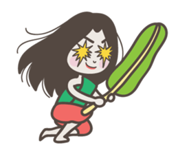 Tanee sticker #708265