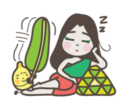 Tanee sticker #708266