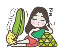 Tanee sticker #708266