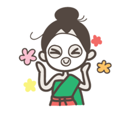 Tanee sticker #708267