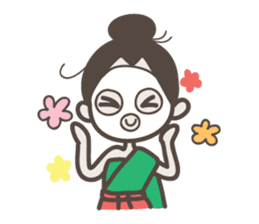 Tanee sticker #708267