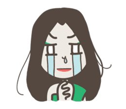 Tanee sticker #708268