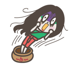 Tanee sticker #708269