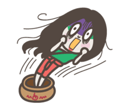 Tanee sticker #708269