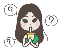 Tanee sticker #708270