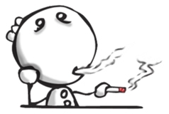 Netizen Diary2 (Tradition Chinese) sticker #708569