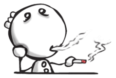 Netizen Diary2 (Tradition Chinese) sticker #708569