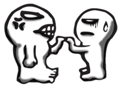 Netizen Diary2 (Tradition Chinese) sticker #708571