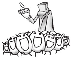 Netizen Diary2 (Tradition Chinese) sticker #708573