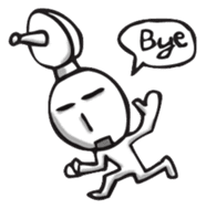 Netizen Diary2 (Tradition Chinese) sticker #708577