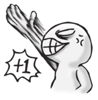 Netizen Diary2 (Tradition Chinese) sticker #708584