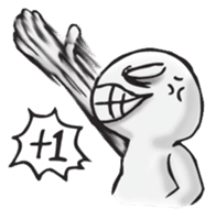 Netizen Diary2 (Tradition Chinese) sticker #708584