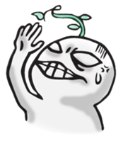 Netizen Diary2 (Tradition Chinese) sticker #708588