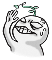 Netizen Diary2 (Tradition Chinese) sticker #708588