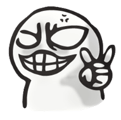 Netizen Diary2 (Tradition Chinese) sticker #708590