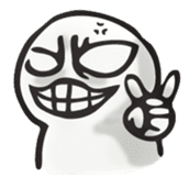 Netizen Diary2 (Tradition Chinese) sticker #708590