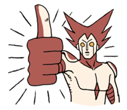 We are HERO sticker #708671