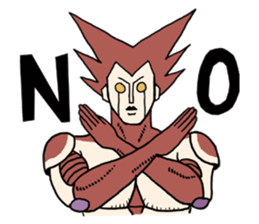 We are HERO sticker #708672