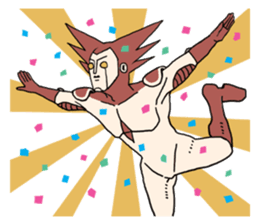 We are HERO sticker #708675