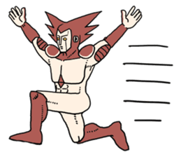 We are HERO sticker #708676