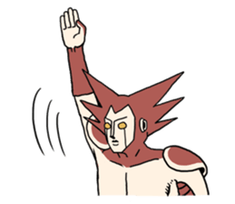 We are HERO sticker #708677