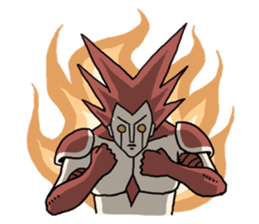 We are HERO sticker #708678