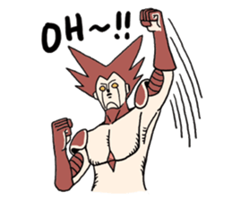 We are HERO sticker #708679