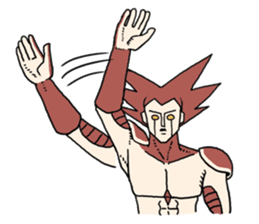 We are HERO sticker #708680