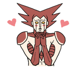 We are HERO sticker #708681