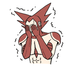 We are HERO sticker #708682