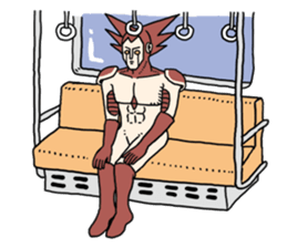 We are HERO sticker #708687