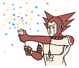 We are HERO sticker #708689