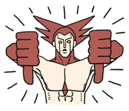 We are HERO sticker #708691