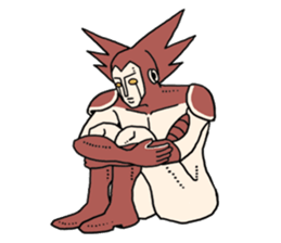 We are HERO sticker #708693