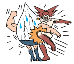 We are HERO sticker #708701