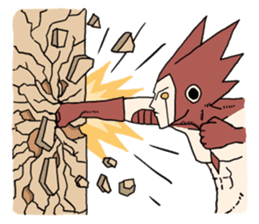 We are HERO sticker #708704