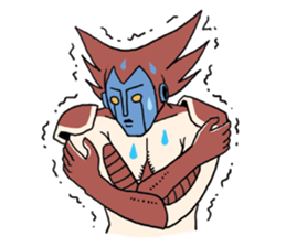 We are HERO sticker #708708