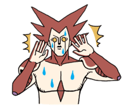 We are HERO sticker #708709