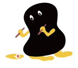 Gumiio The Villager sticker #708756