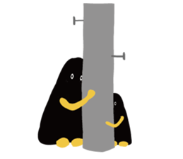 Gumiio The Villager sticker #708767