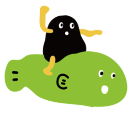 Gumiio The Villager sticker #708775