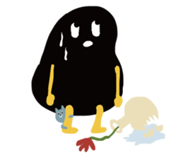 Gumiio The Villager sticker #708784