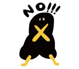 Gumiio The Villager sticker #708790