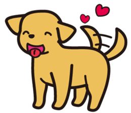 Labrador Sticker sticker #708815