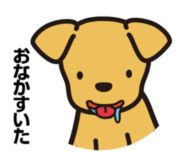 Labrador Sticker sticker #708829