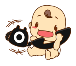 BABY*CH~Stampversion~ sticker #708885